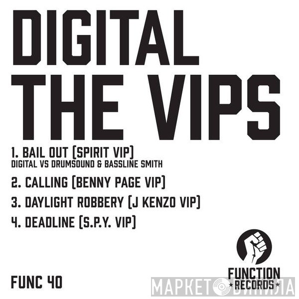 Digital  - The VIPS