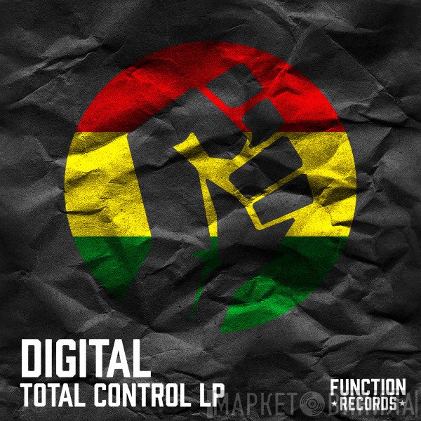 Digital  - Total Control LP