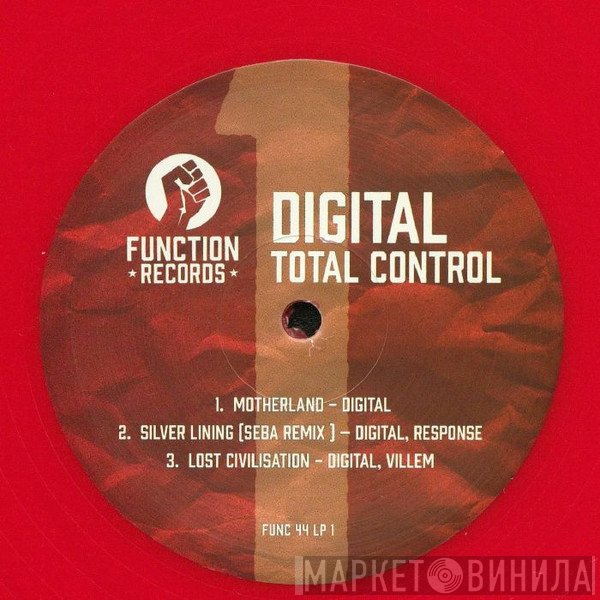 Digital  - Total Control Part 1