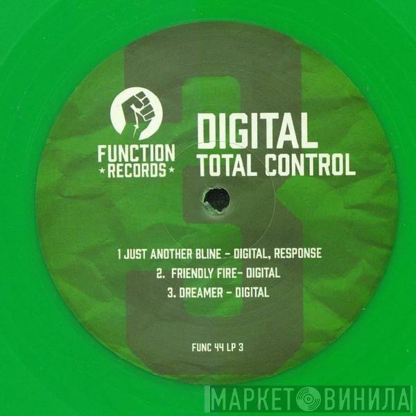 Digital  - Total Control Part 3