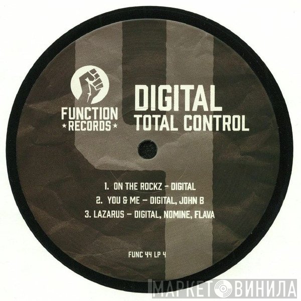 Digital  - Total Control Part 4