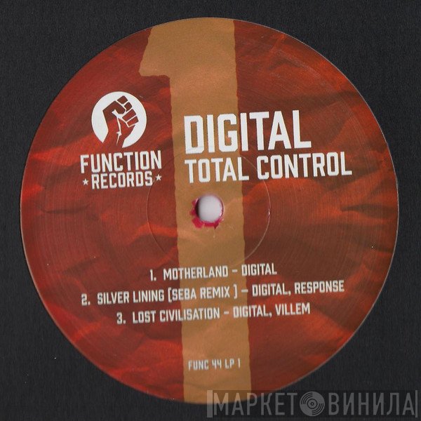 Digital  - Total Control