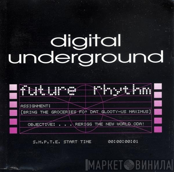 Digital Underground  - Future Rhythm