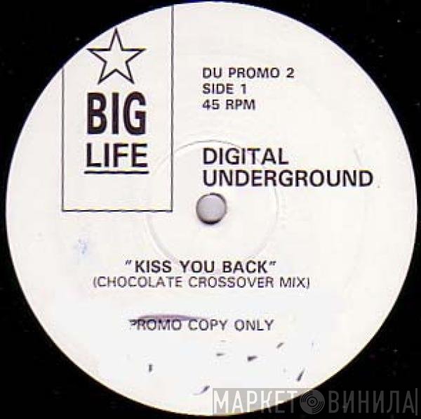 Digital Underground - Kiss You Back