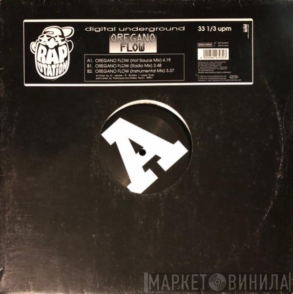Digital Underground - Oregano Flow