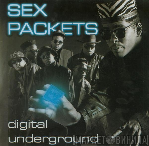 Digital Underground - Sex Packets