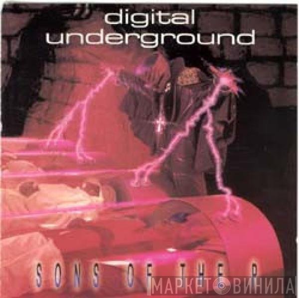 Digital Underground - Sons Of The P