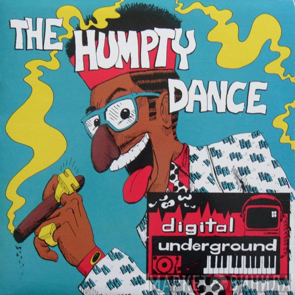 Digital Underground - The Humpty Dance