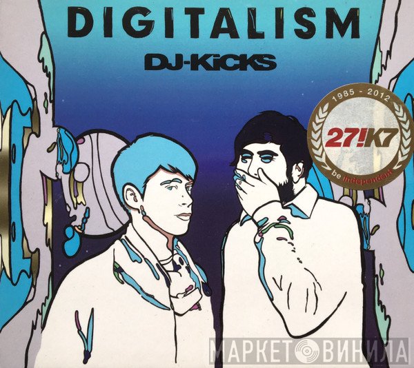 Digitalism  - DJ-Kicks