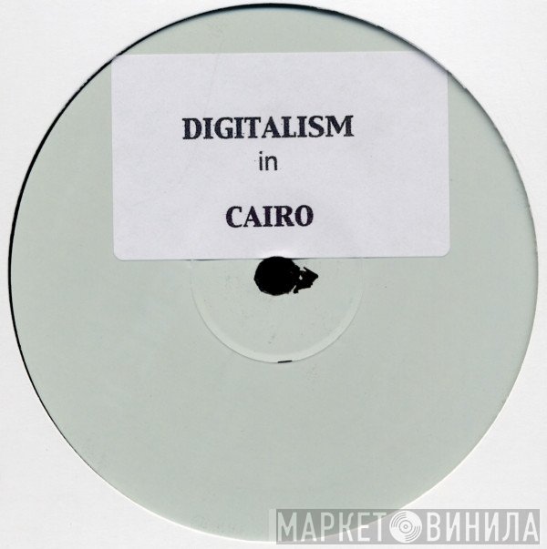 Digitalism  - Digitalism In Cairo
