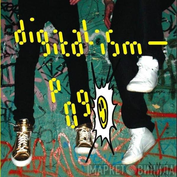Digitalism  - Pogo