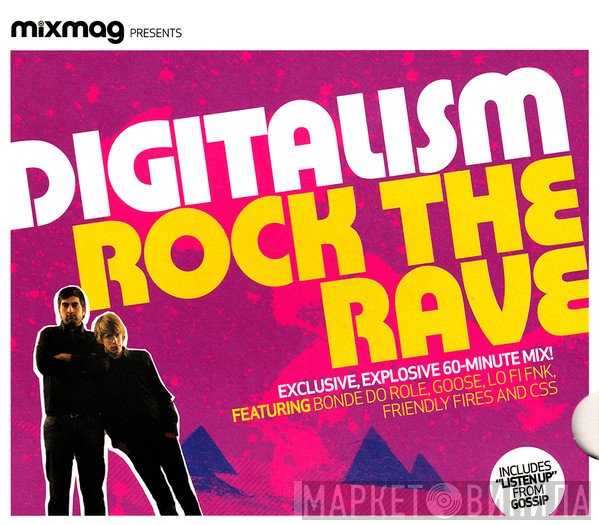 Digitalism  - Rock The Rave