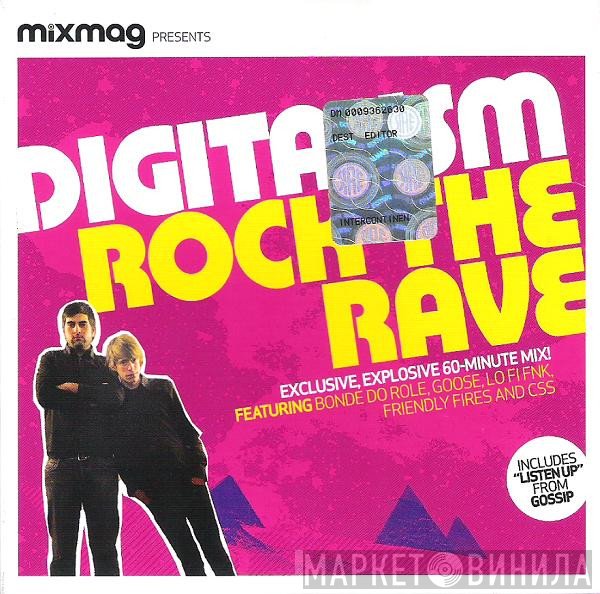 Digitalism  - Rock The Rave