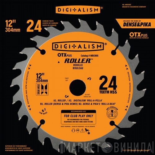 Digitalism  - Roller