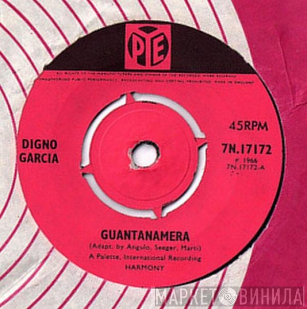 Digno Garcia - Guantanamera