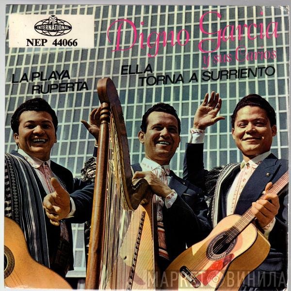 Digno Garcia Y Sus Carios - Guantanamera