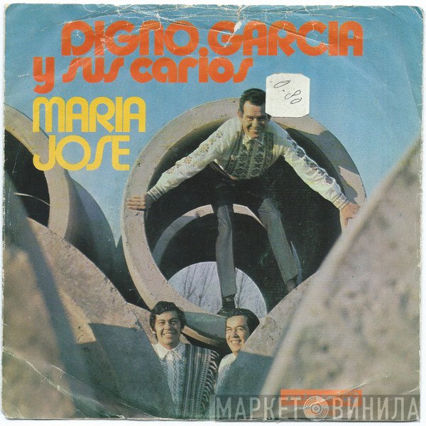 Digno Garcia Y Sus Carios  - Maria Jose