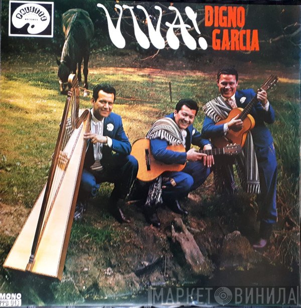 Digno Garcia Y Sus Carios  - Viva!