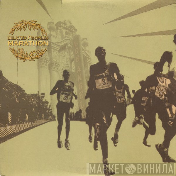 Dilated Peoples  - Marathon