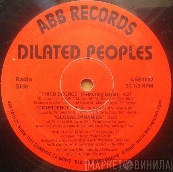 Dilated Peoples  - Third Degree