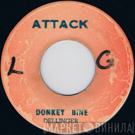Dillinger, John Holt - Donkey Bine / I Have Been Admiring You