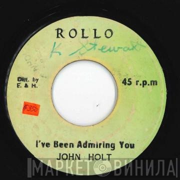Dillinger, John Holt - Donkey Bine / I Have Been Admiring You