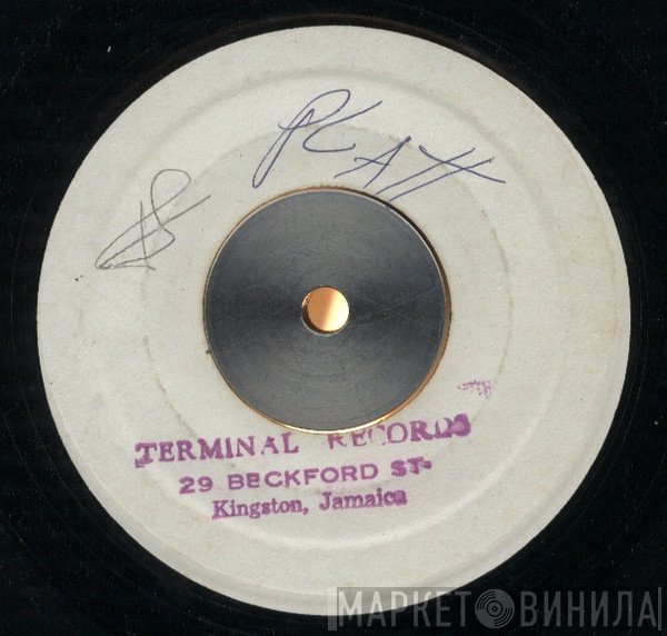 Dillinger, Ken Boothe - Not For Sale / Platt Skank