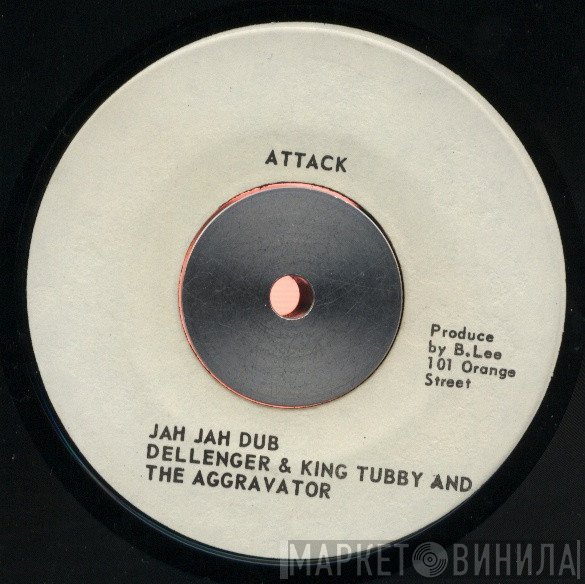 Dillinger, King Tubby, Delroy Wilson, The Aggrovators - Jah Jah Dub / Don't Look Back