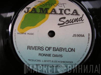 Dillinger, Ronnie Davis - Rivers Of Babylon / Crucial In A Babylon