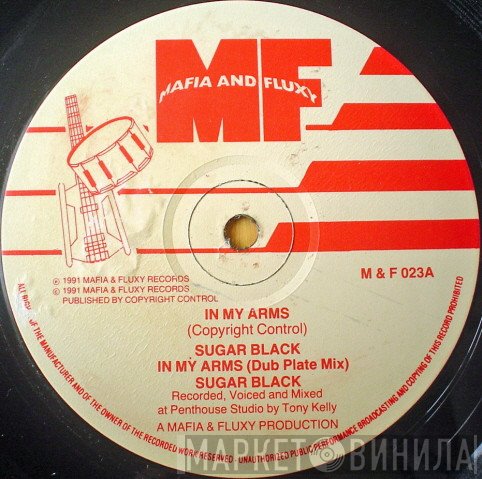 Dillinger, Sugar Black - In My Arms / Sister Joyce