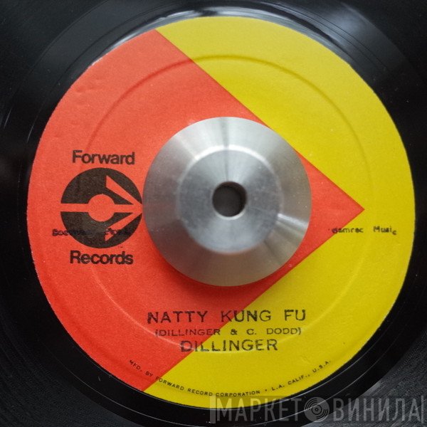 Dillinger, The Ethiopians - Natty Kung Fu / Love And Pity