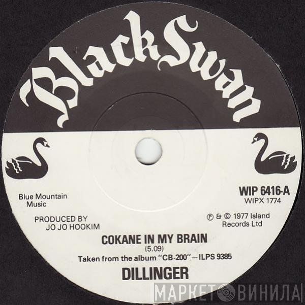 Dillinger - Cokane In My Brain