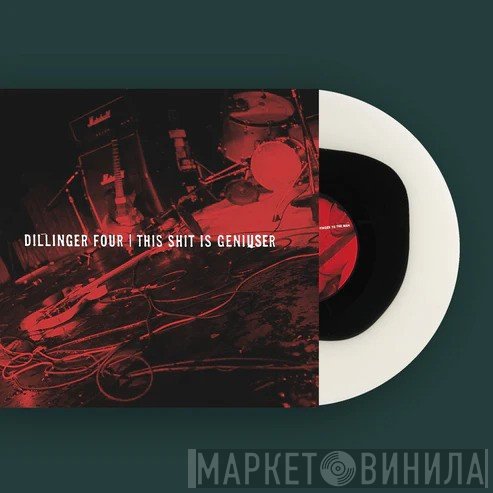 Dillinger Four - This Shit Is Geniuser