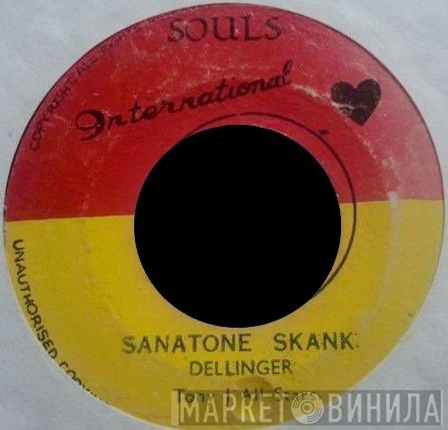 Dillinger - Sanatone Skank
