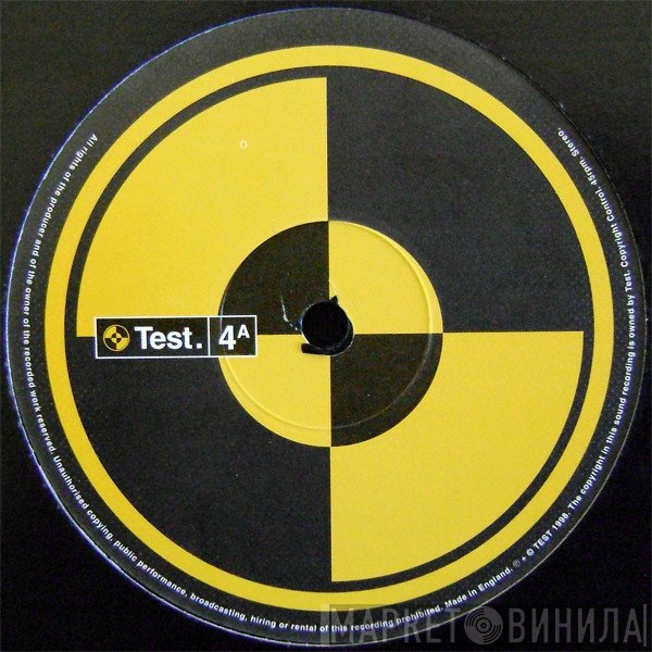 Dillinja, Lemon D - The Fuse / Ghost Stories