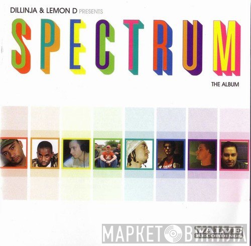 Dillinja & Lemon D  - Spectrum