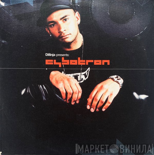 Dillinja - Cybotron