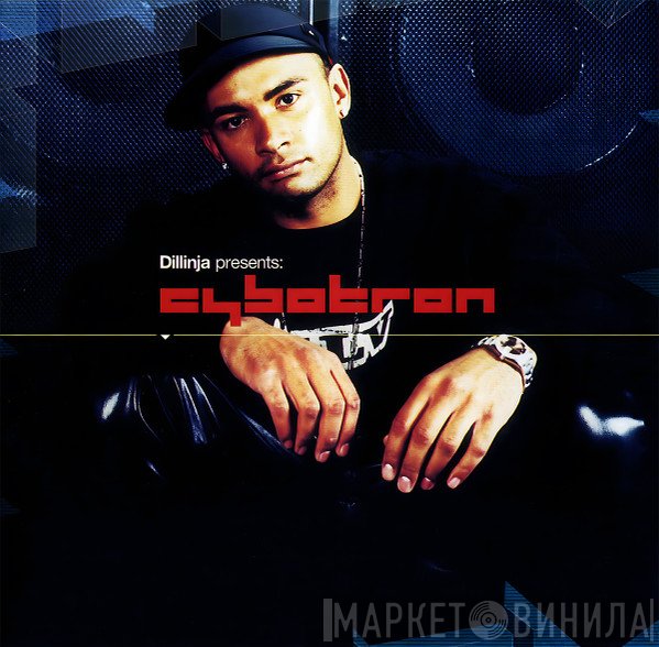 Dillinja  - Cybotron