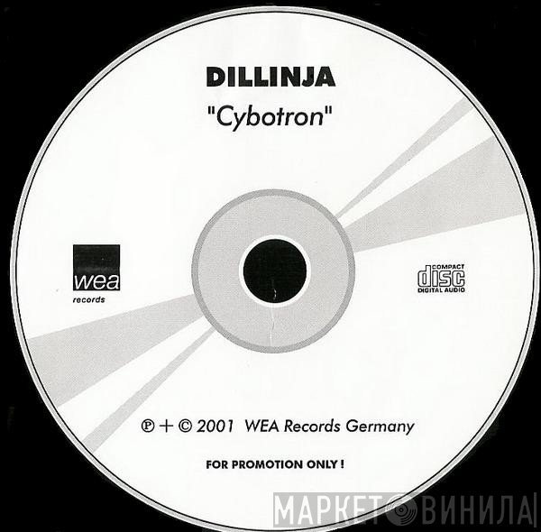 Dillinja  - Cybotron