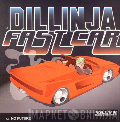 Dillinja - Fast Car / No Future