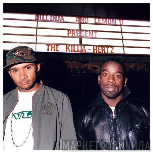 Dillinja, Lemon D - The Killa-Hertz