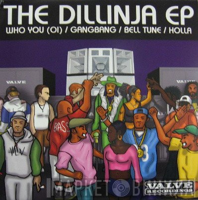 Dillinja  - The Dillinja EP