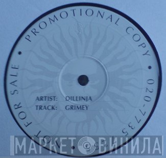 Dillinja - The Grimey EP