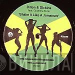Dillon & Dickins - Shake It Like A Jamaican / Smash The Computer Up