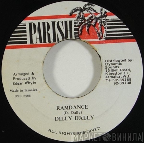 Dilly Dally - Ramdance