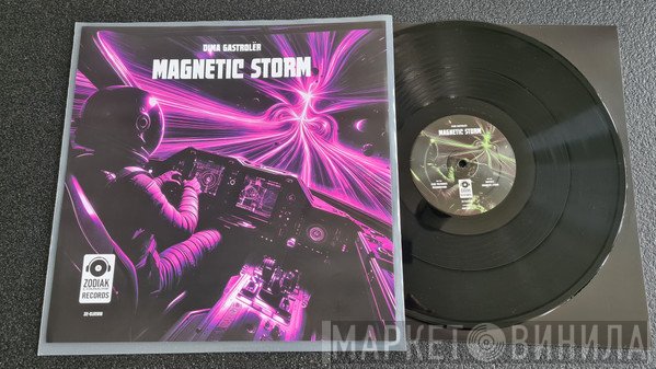 Dima Gastrolër - Magnetic Storm