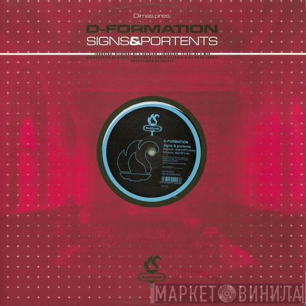 Dimas Carbajo pres. D-Formation  - Signs & Portents