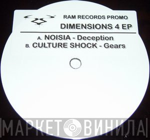  - Dimensions 4 EP