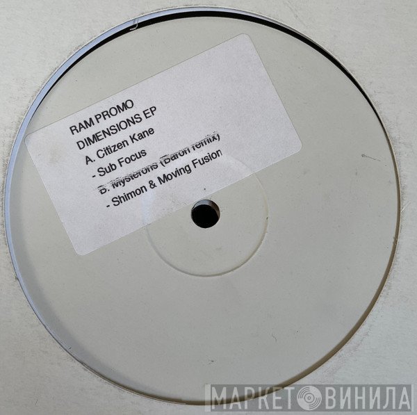  - Dimensions EP