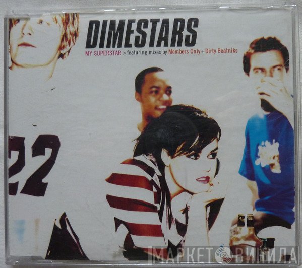 Dimestars  - My Superstar
